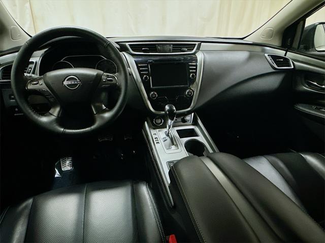 used 2023 Nissan Murano car, priced at $30,622