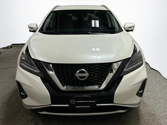 used 2023 Nissan Murano car, priced at $30,622