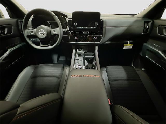 new 2025 Nissan Pathfinder car, priced at $44,306