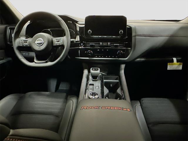 new 2025 Nissan Pathfinder car, priced at $44,306
