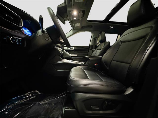 used 2023 Ford Explorer car, priced at $38,477