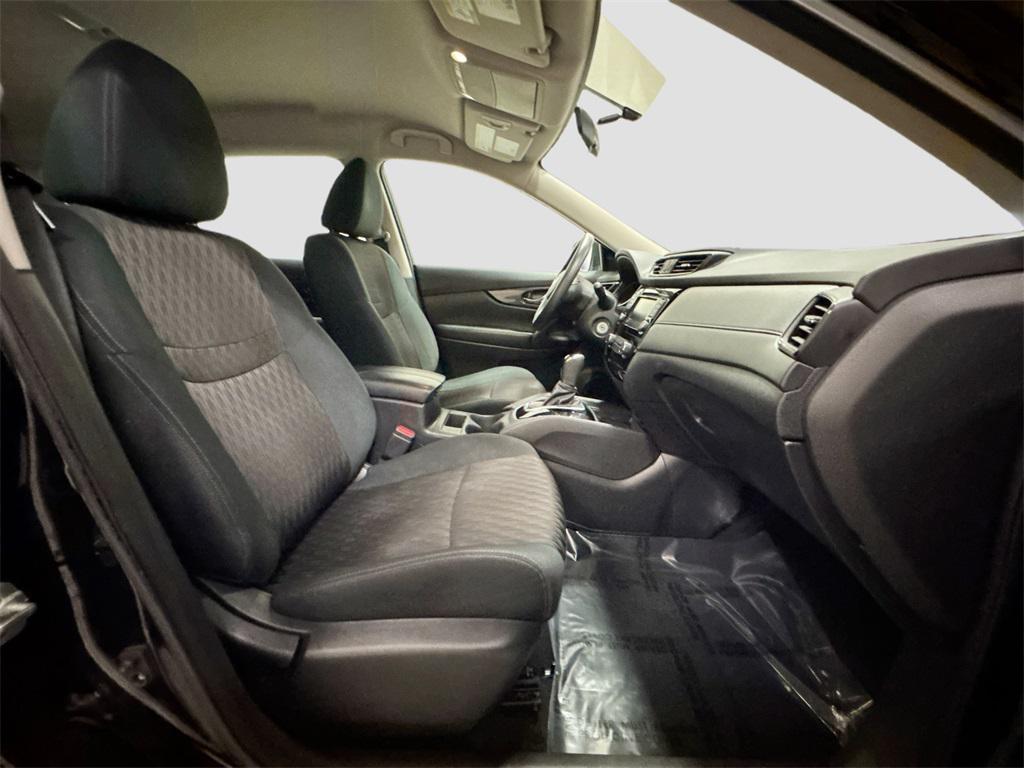 used 2018 Nissan Rogue car, priced at $10,997