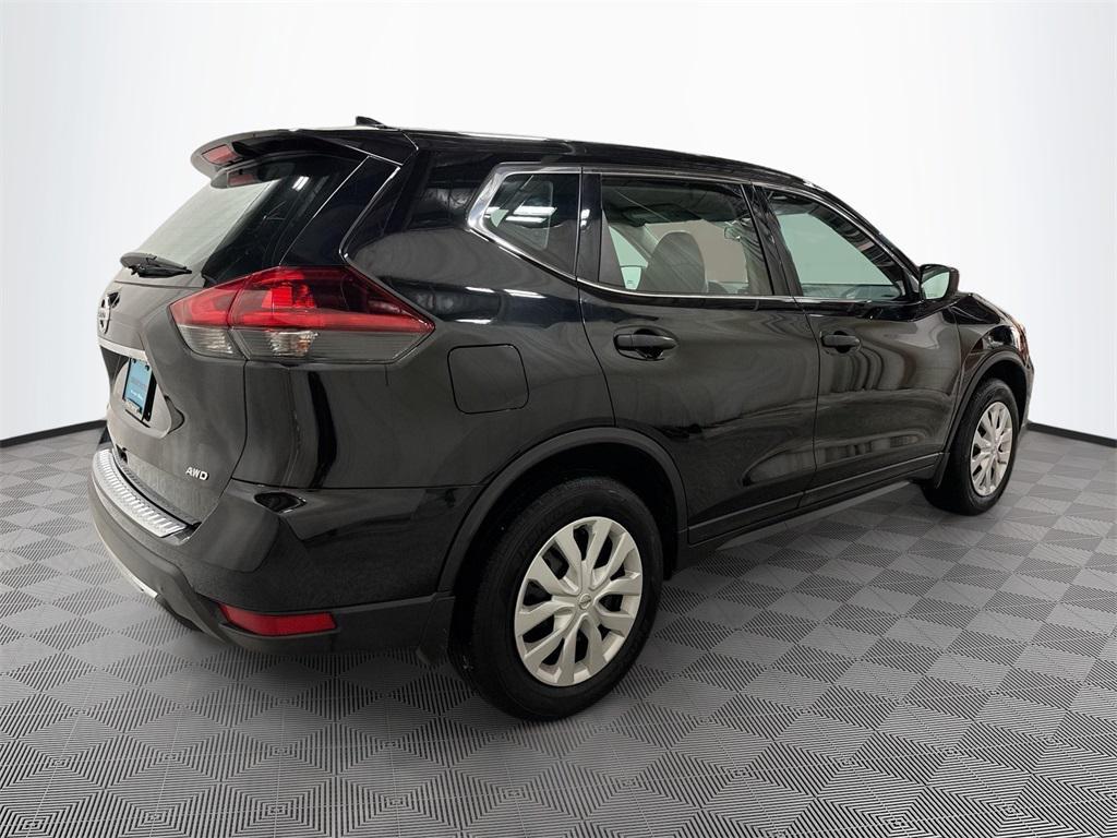 used 2018 Nissan Rogue car, priced at $10,997