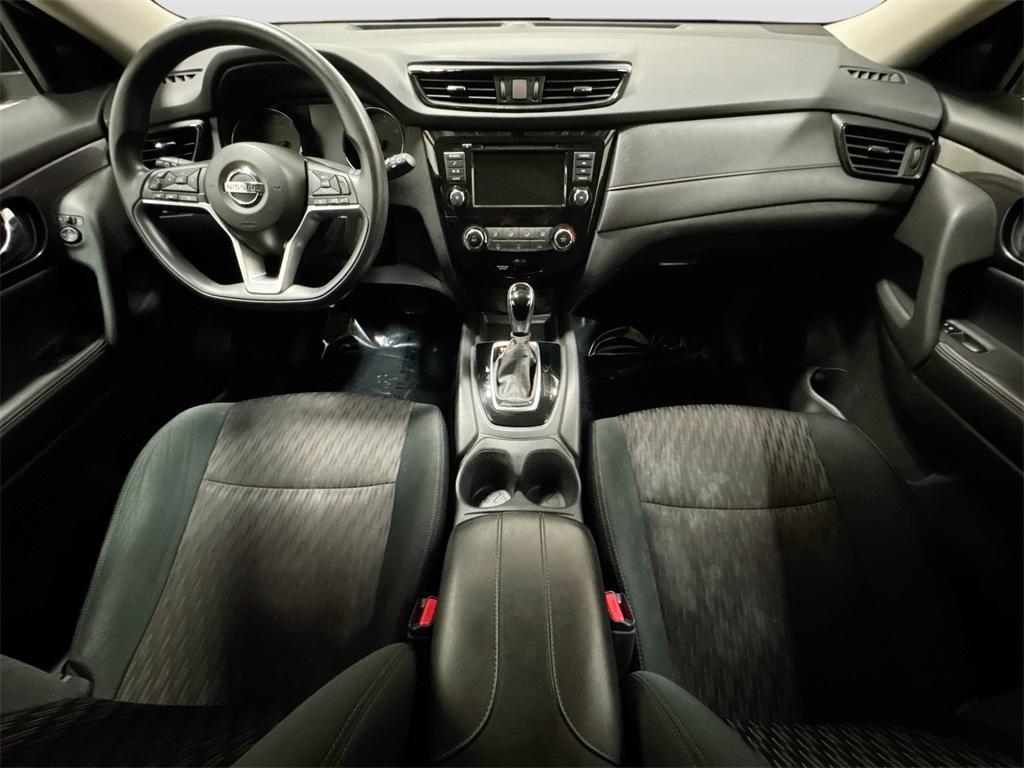 used 2018 Nissan Rogue car, priced at $10,997