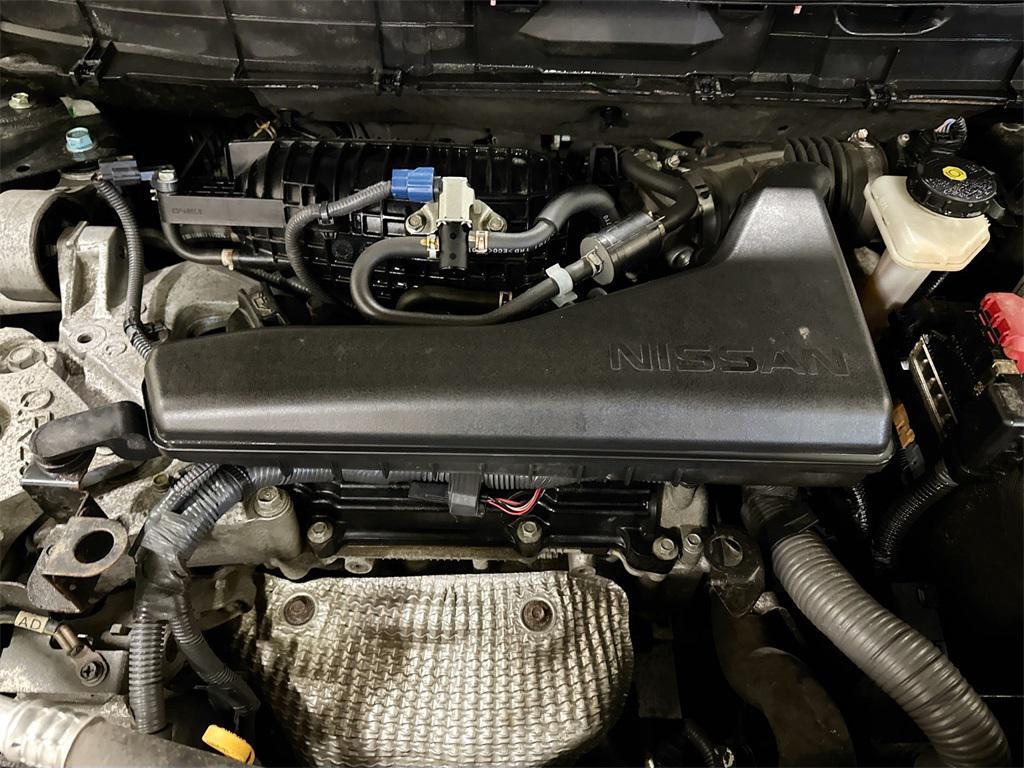 used 2018 Nissan Rogue car, priced at $10,997