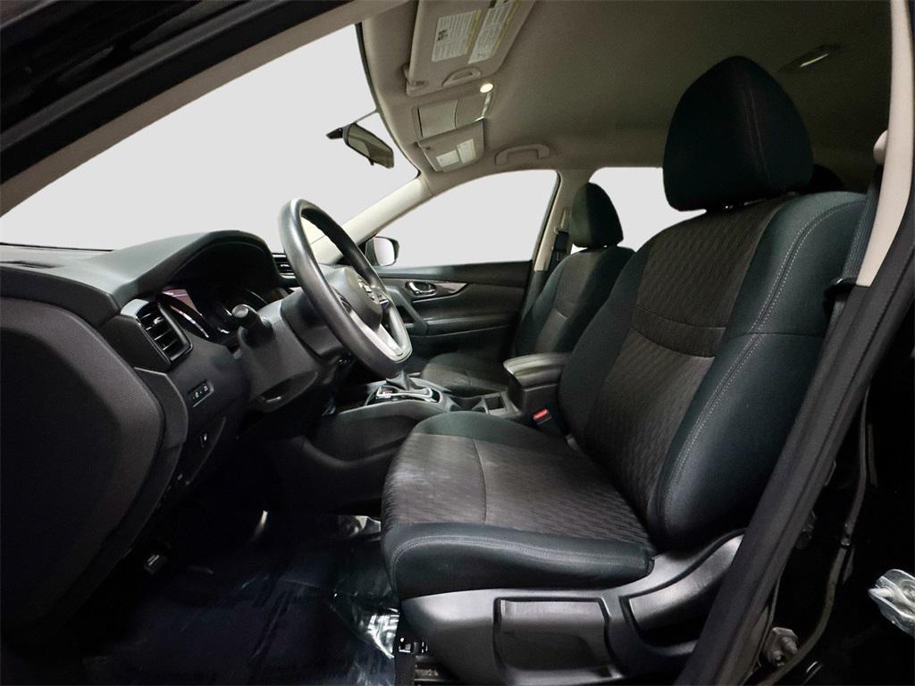 used 2018 Nissan Rogue car, priced at $10,997