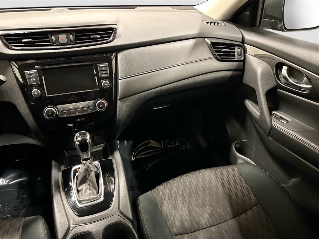 used 2018 Nissan Rogue car, priced at $10,997
