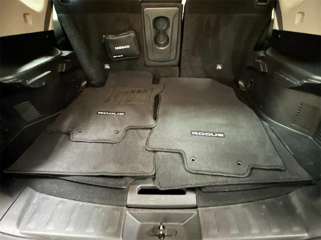 used 2018 Nissan Rogue car, priced at $10,997