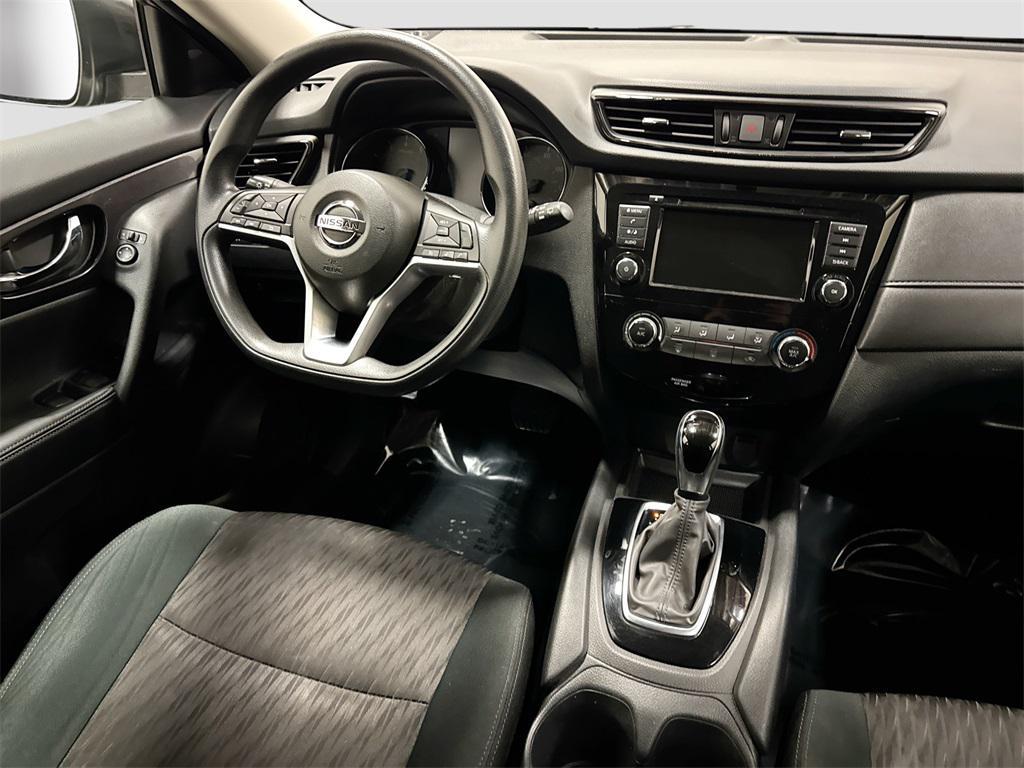 used 2018 Nissan Rogue car, priced at $10,997