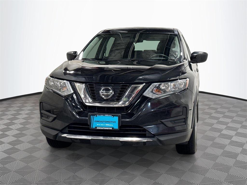 used 2018 Nissan Rogue car, priced at $10,997