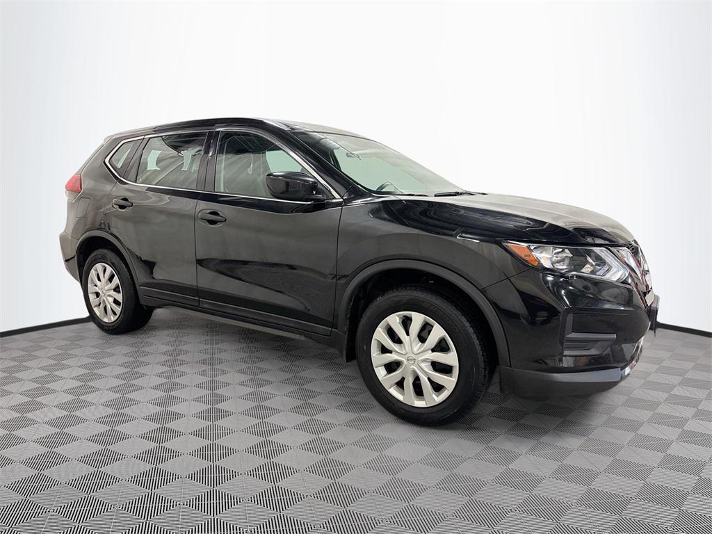 used 2018 Nissan Rogue car, priced at $10,997