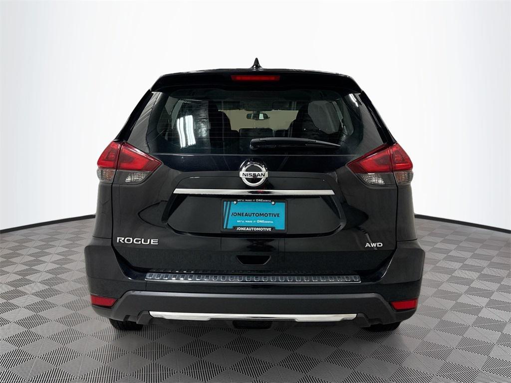 used 2018 Nissan Rogue car, priced at $10,997