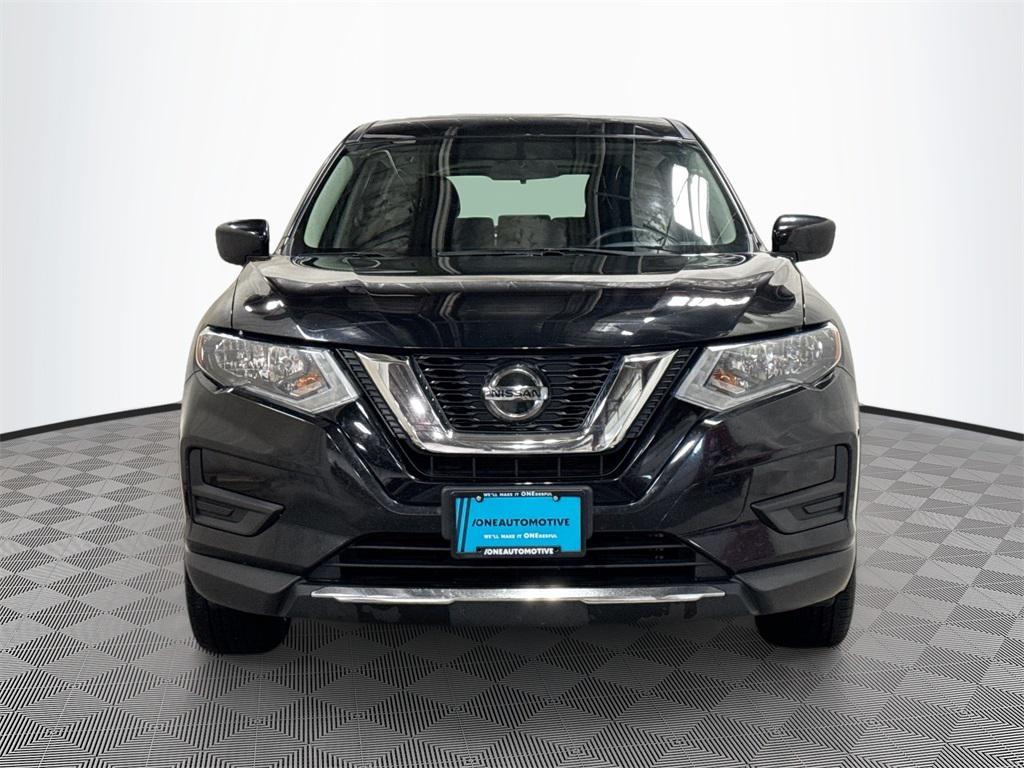 used 2018 Nissan Rogue car, priced at $10,997