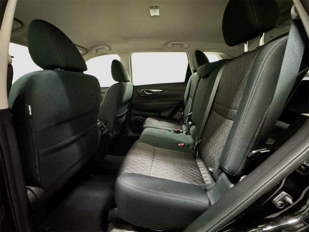 used 2018 Nissan Rogue car, priced at $10,997