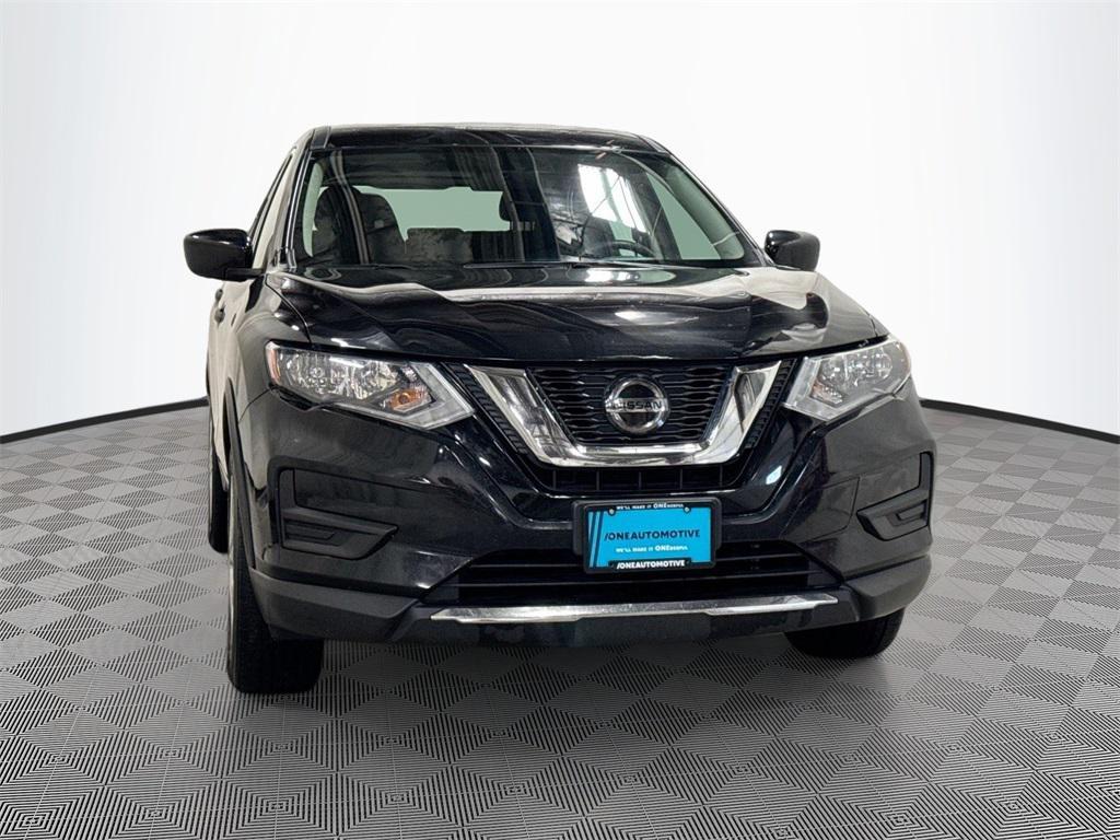 used 2018 Nissan Rogue car, priced at $10,997