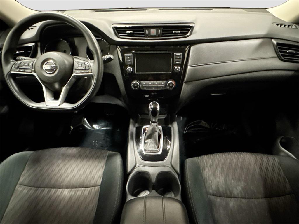 used 2018 Nissan Rogue car, priced at $10,997