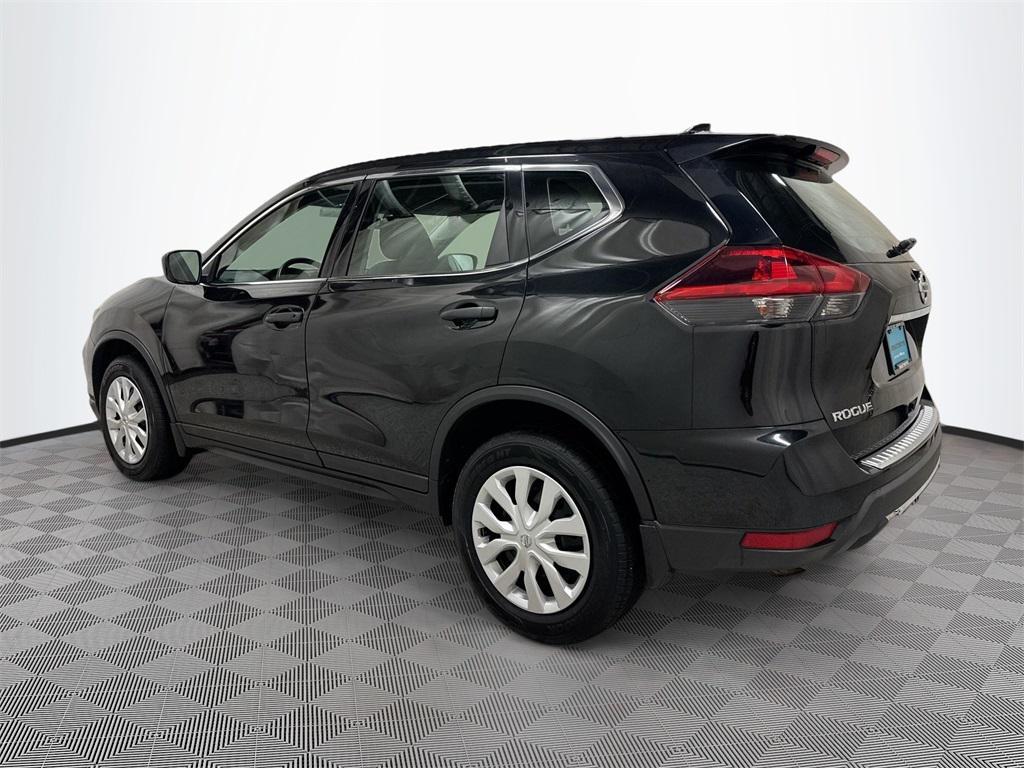 used 2018 Nissan Rogue car, priced at $10,997