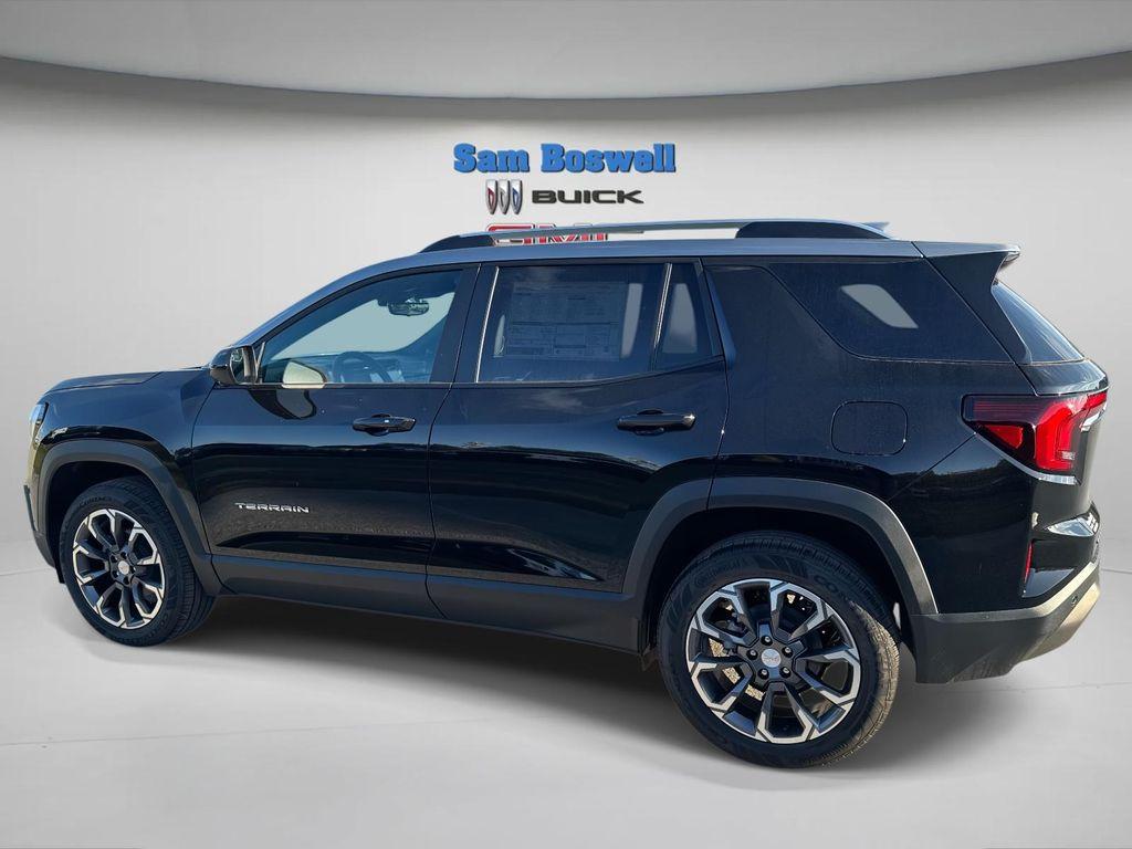 new 2026 GMC Terrain car, priced at $37,906