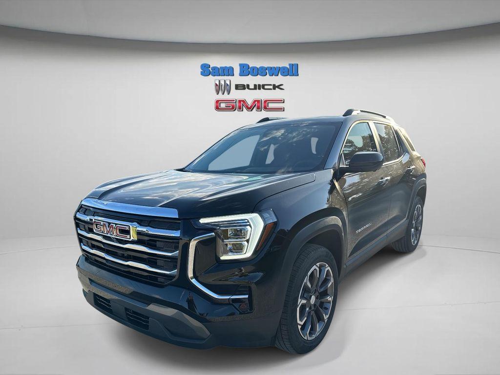 new 2026 GMC Terrain car, priced at $37,906