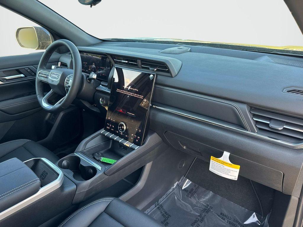 new 2026 GMC Terrain car, priced at $37,906