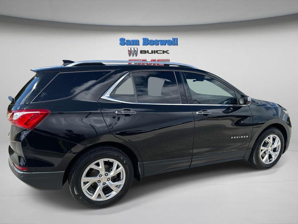 used 2019 Chevrolet Equinox car, priced at $14,299