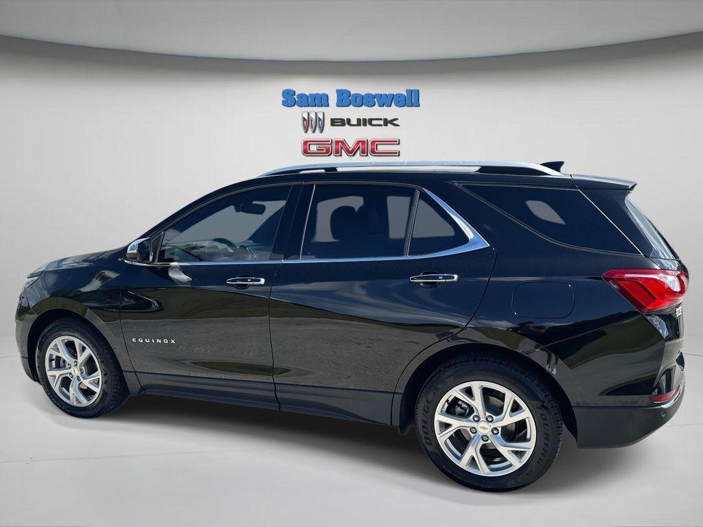 used 2019 Chevrolet Equinox car, priced at $14,299