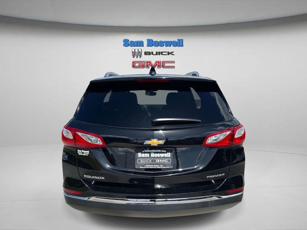 used 2019 Chevrolet Equinox car, priced at $14,299