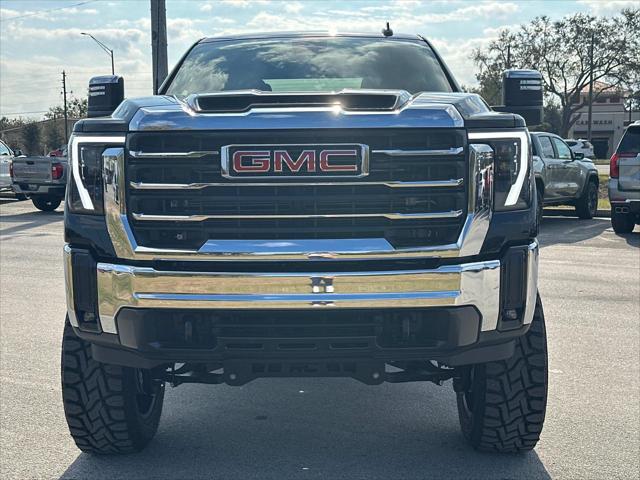 new 2025 GMC Sierra 2500 car, priced at $73,595