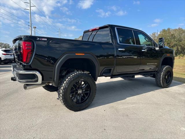 new 2025 GMC Sierra 2500 car, priced at $73,595