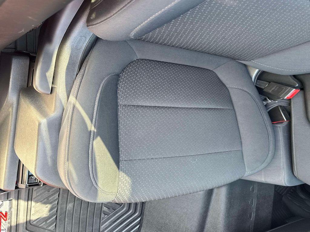 used 2022 Chevrolet Silverado 1500 car, priced at $32,798