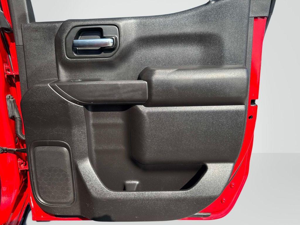 used 2022 Chevrolet Silverado 1500 car, priced at $32,798