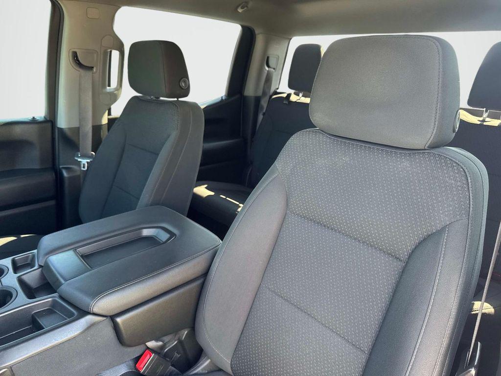 used 2022 Chevrolet Silverado 1500 car, priced at $32,798