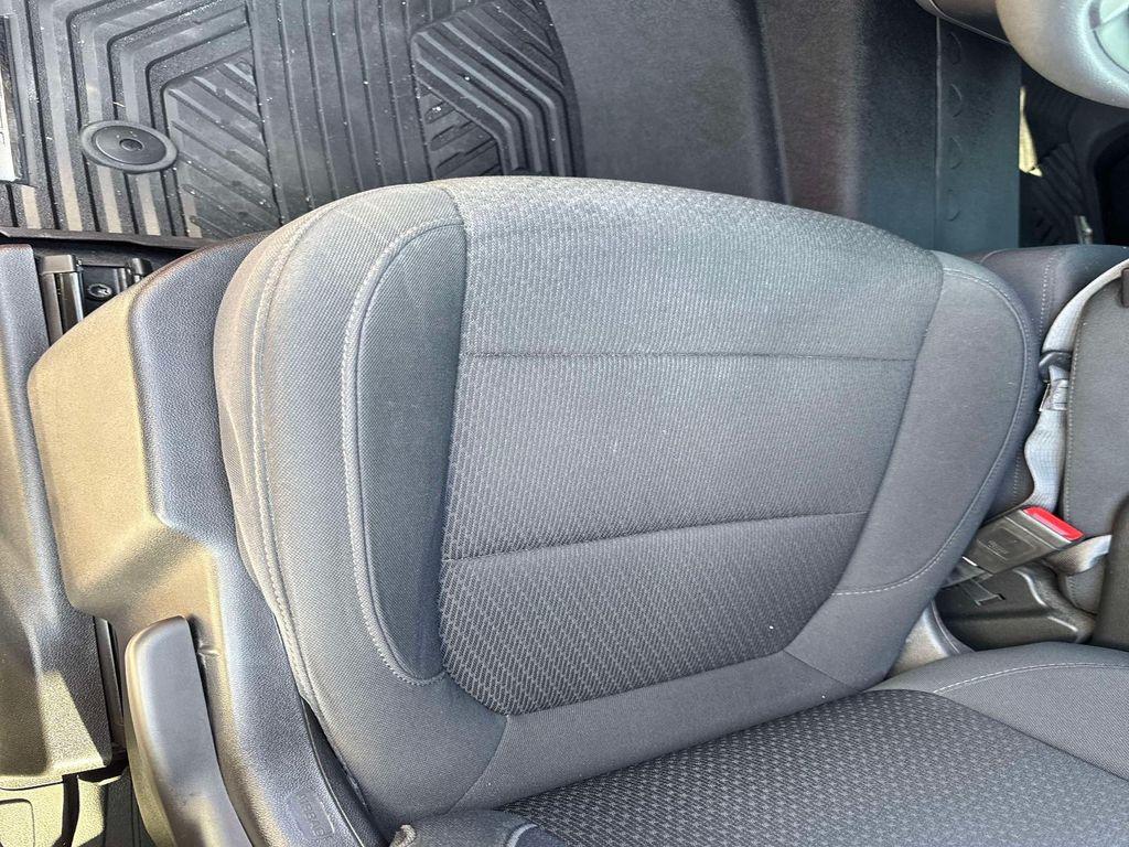 used 2022 Chevrolet Silverado 1500 car, priced at $32,798