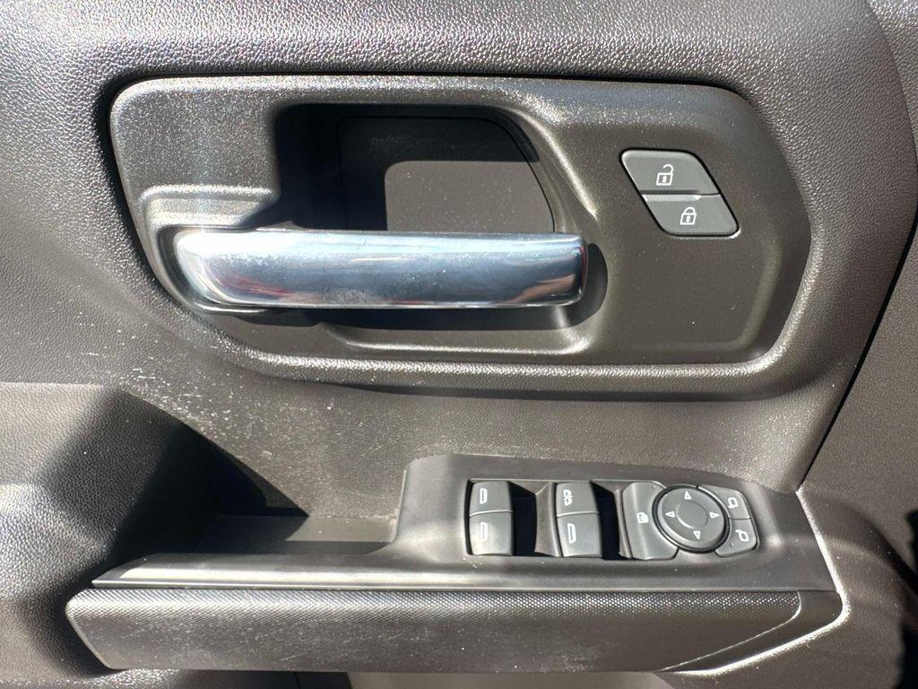 used 2022 Chevrolet Silverado 1500 car, priced at $32,798