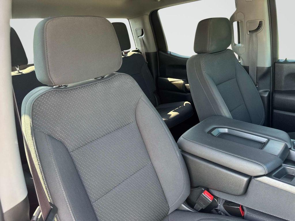 used 2022 Chevrolet Silverado 1500 car, priced at $32,798