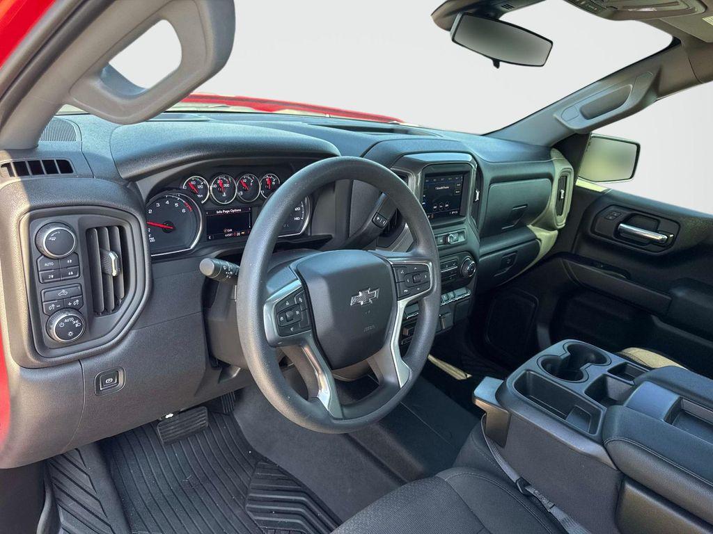 used 2022 Chevrolet Silverado 1500 car, priced at $32,798