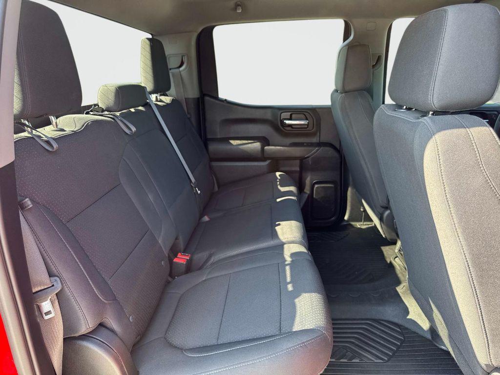 used 2022 Chevrolet Silverado 1500 car, priced at $32,798