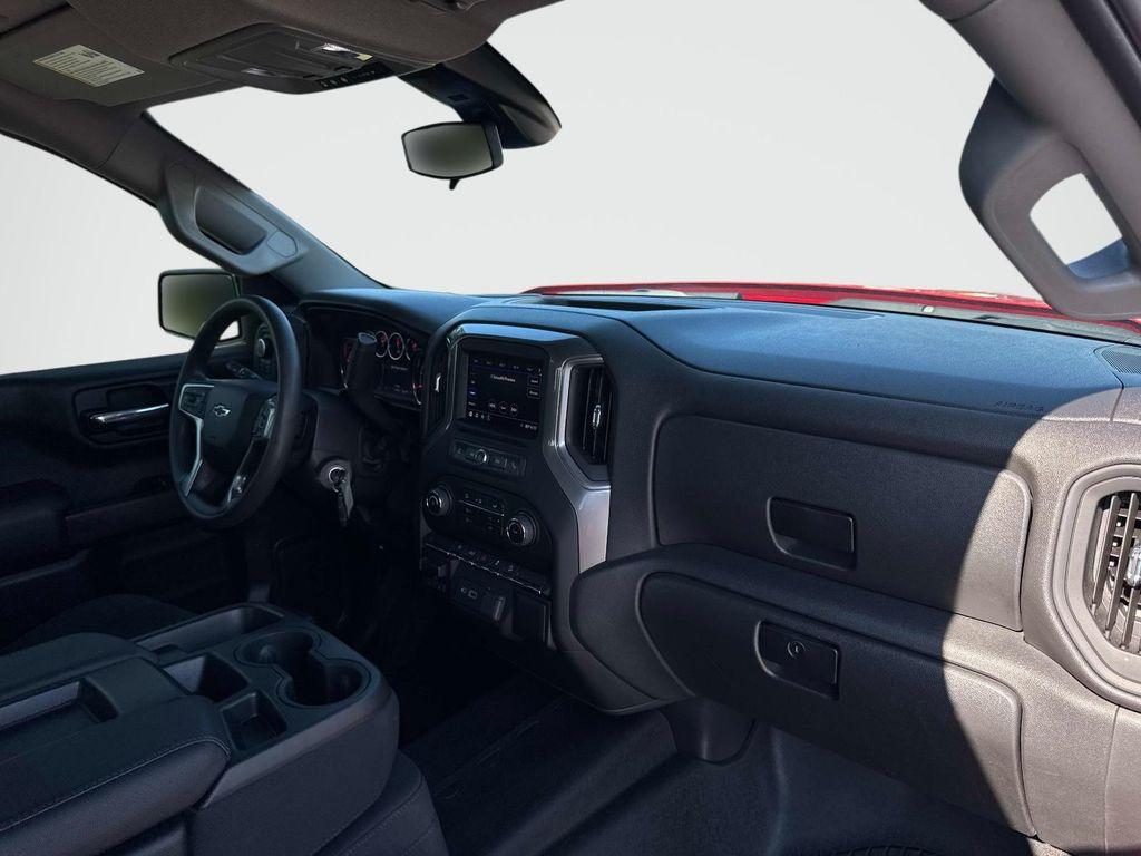 used 2022 Chevrolet Silverado 1500 car, priced at $32,798