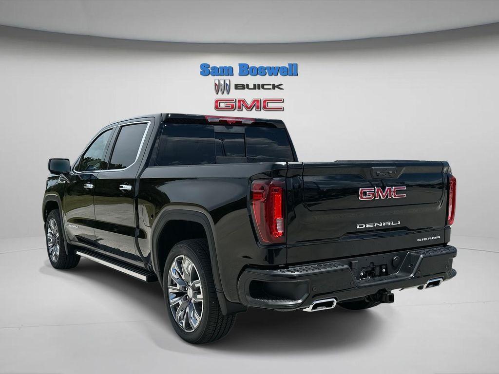 new 2026 GMC Sierra 1500 car, priced at $74,064