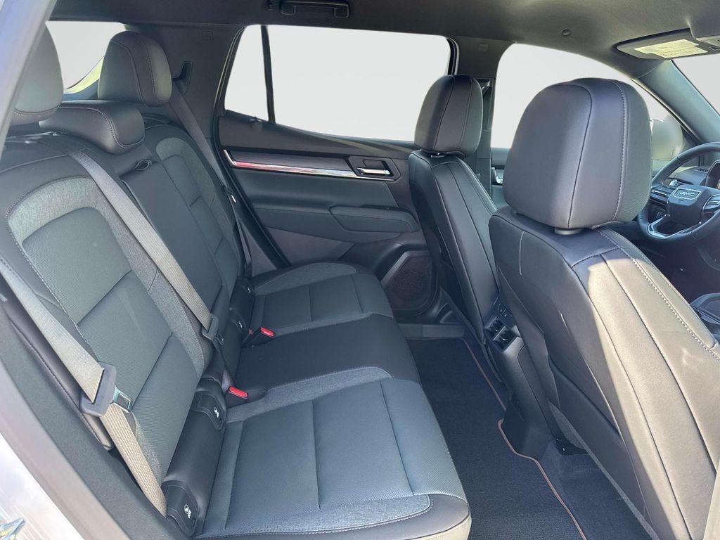 new 2026 GMC Terrain car, priced at $41,689