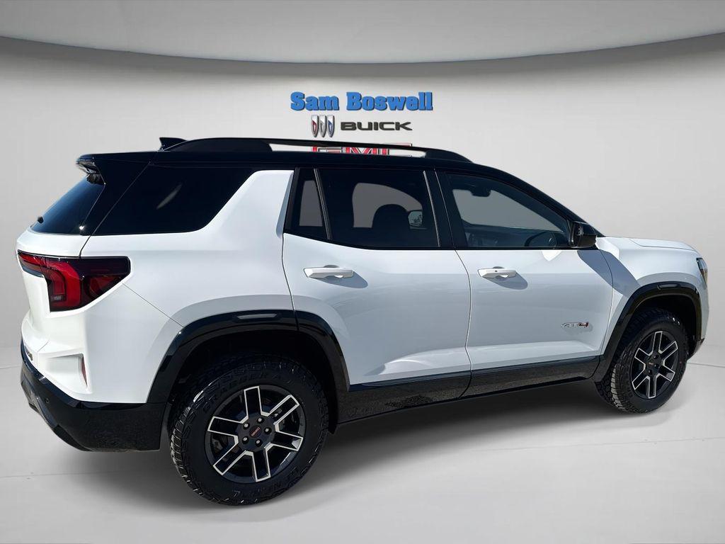 new 2026 GMC Terrain car, priced at $41,689