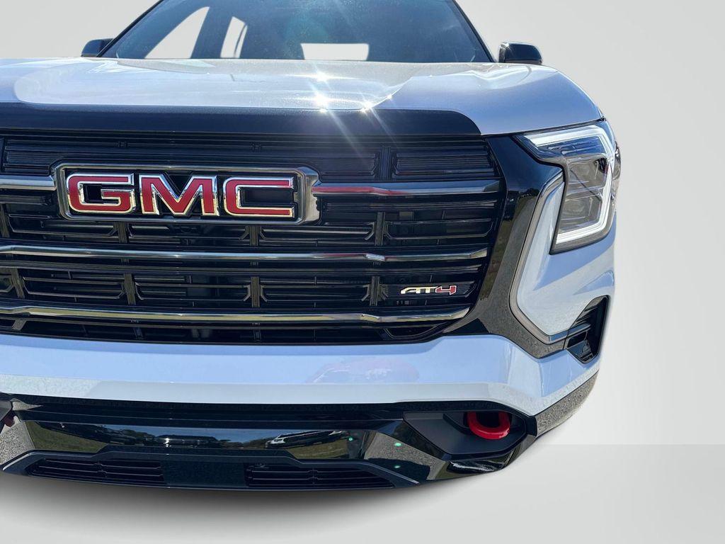 new 2026 GMC Terrain car, priced at $41,689