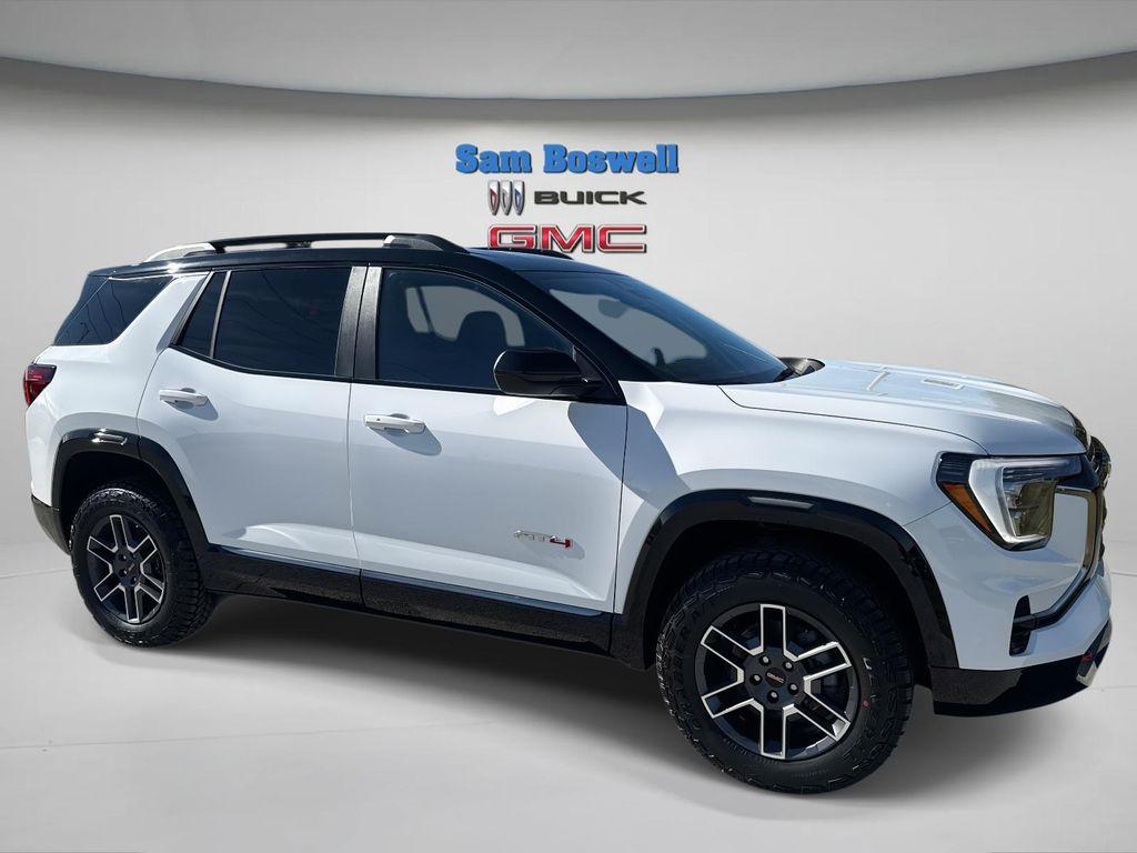 new 2026 GMC Terrain car, priced at $41,689