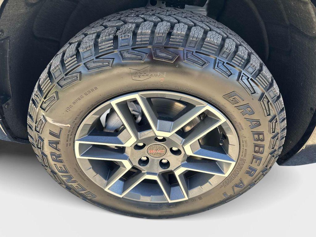 new 2026 GMC Terrain car, priced at $41,689