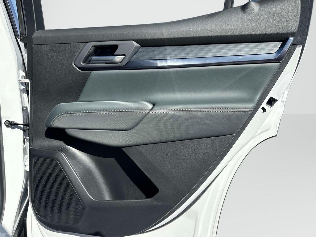 new 2026 GMC Terrain car, priced at $41,689