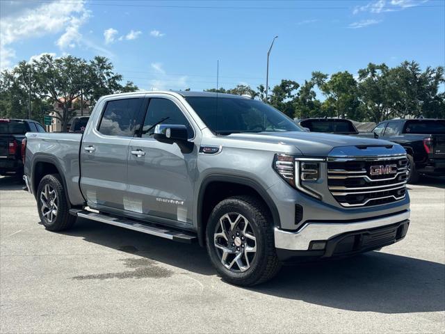 new 2025 GMC Sierra 1500 car, priced at $63,650