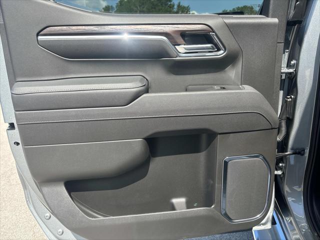 new 2025 GMC Sierra 1500 car, priced at $63,650