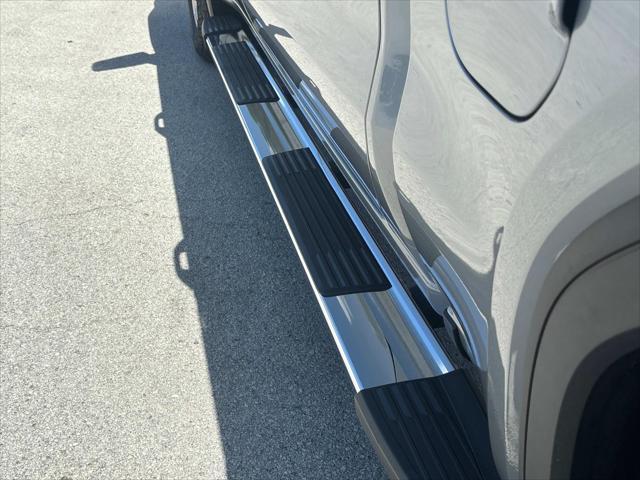 new 2025 GMC Sierra 1500 car, priced at $63,650