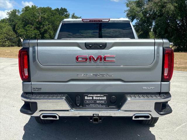 new 2025 GMC Sierra 1500 car, priced at $63,650