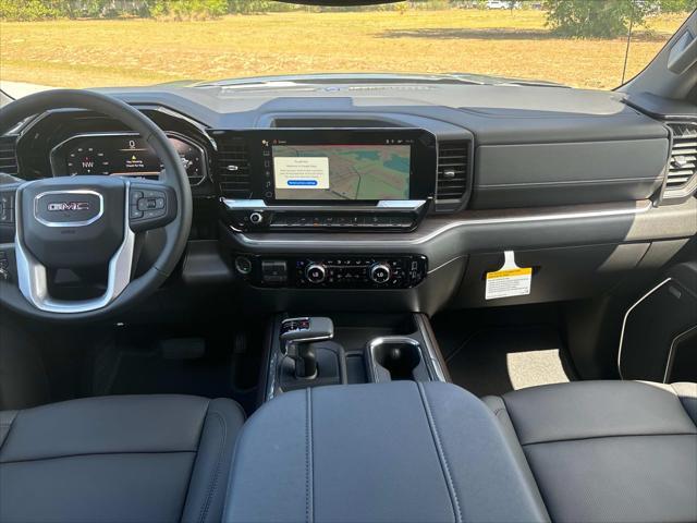 new 2025 GMC Sierra 1500 car, priced at $63,650